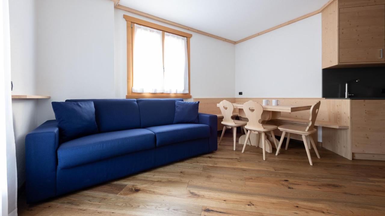 Italianway - Castellazzi 12 Aquila Apartment Bormio Bagian luar foto