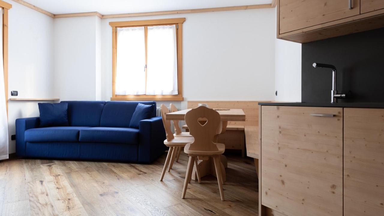 Italianway - Castellazzi 12 Aquila Apartment Bormio Bagian luar foto
