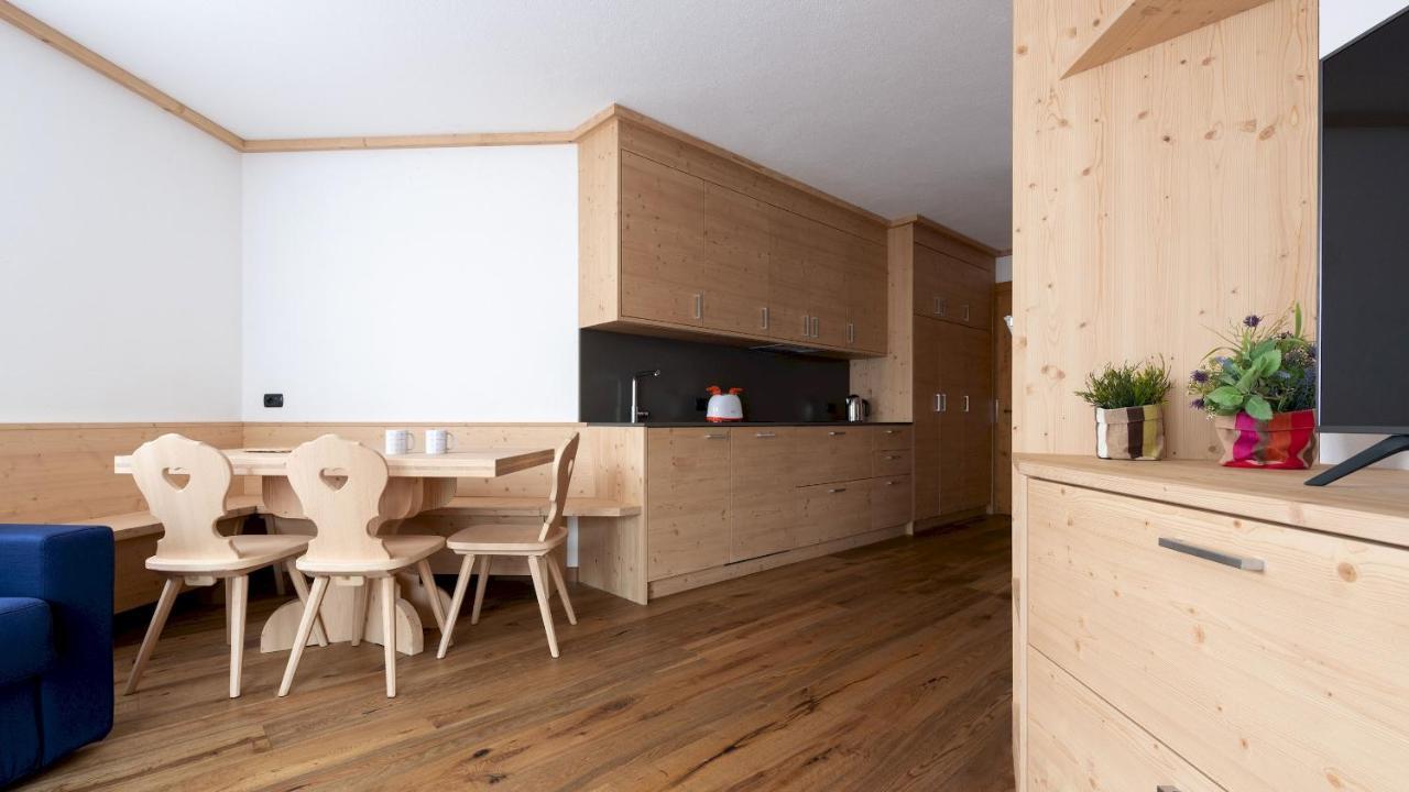 Italianway - Castellazzi 12 Aquila Apartment Bormio Bagian luar foto