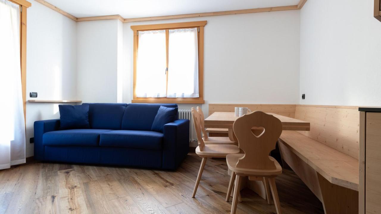 Italianway - Castellazzi 12 Aquila Apartment Bormio Bagian luar foto