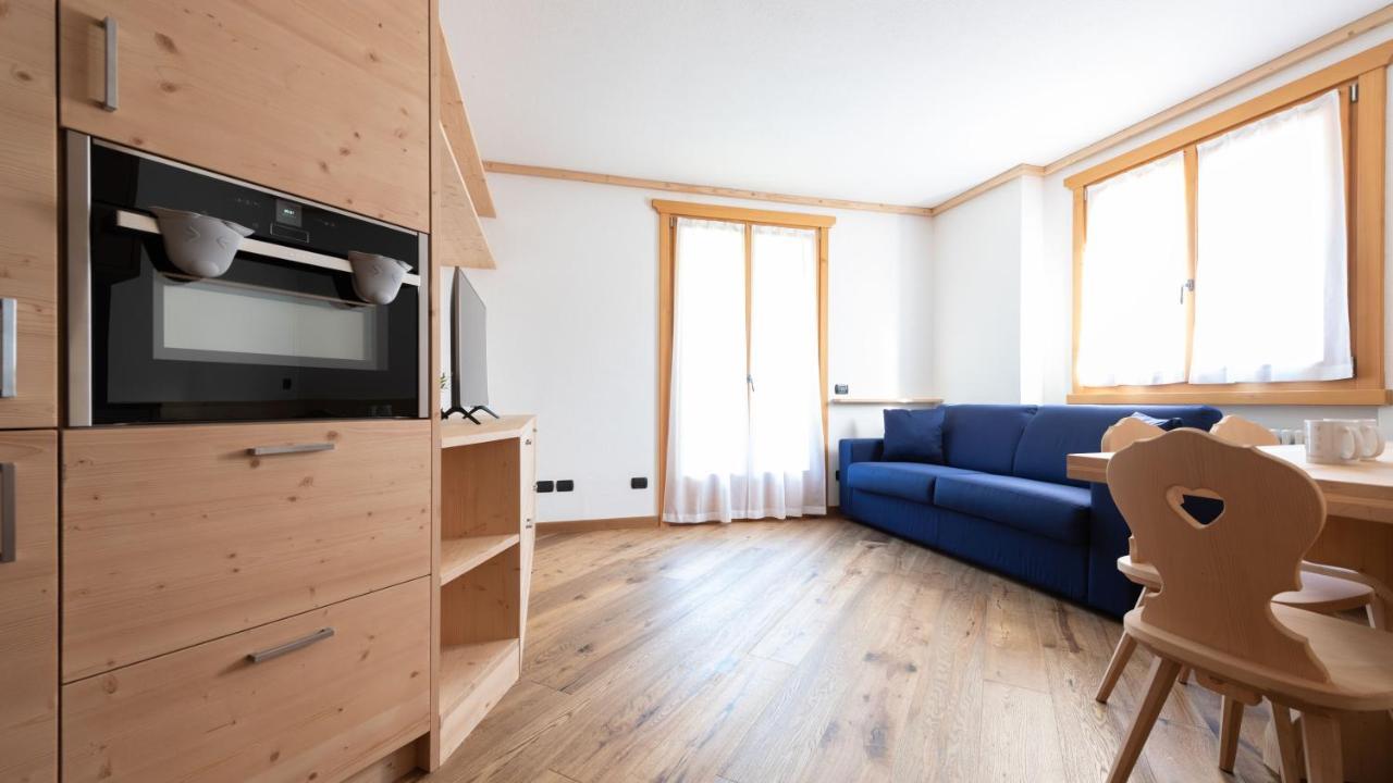 Italianway - Castellazzi 12 Aquila Apartment Bormio Bagian luar foto