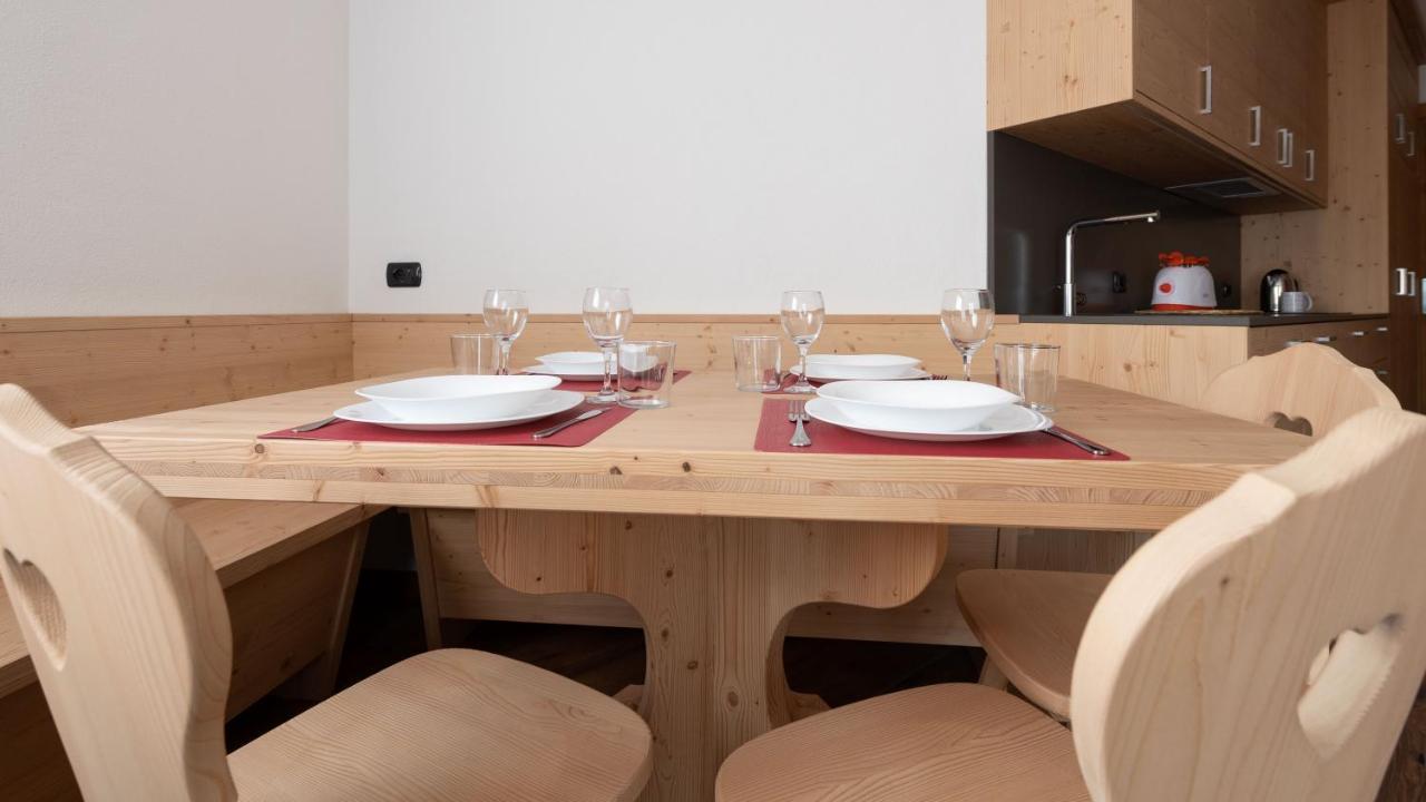 Italianway - Castellazzi 12 Aquila Apartment Bormio Bagian luar foto