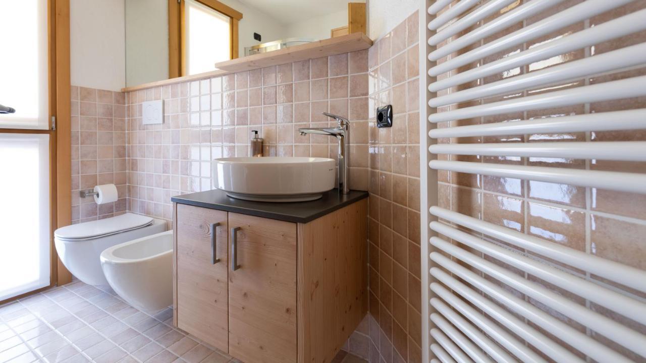 Italianway - Castellazzi 12 Aquila Apartment Bormio Bagian luar foto