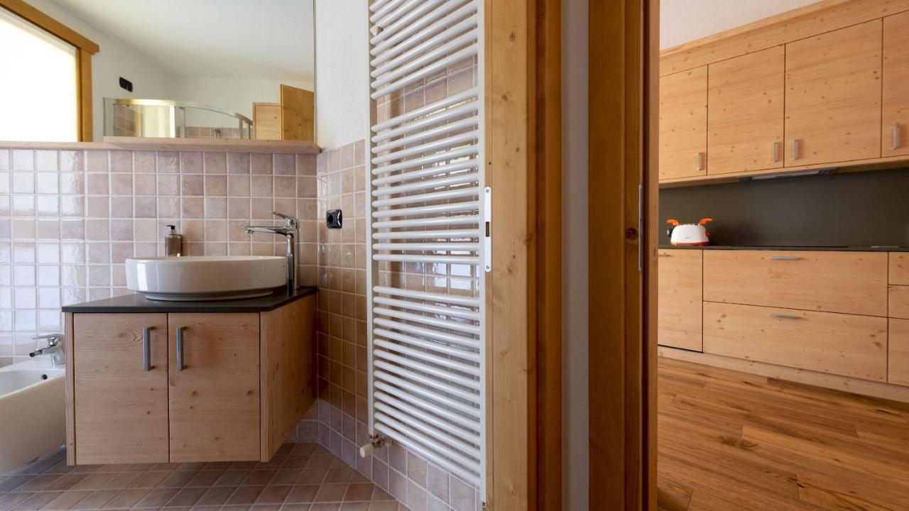 Italianway - Castellazzi 12 Aquila Apartment Bormio Bagian luar foto