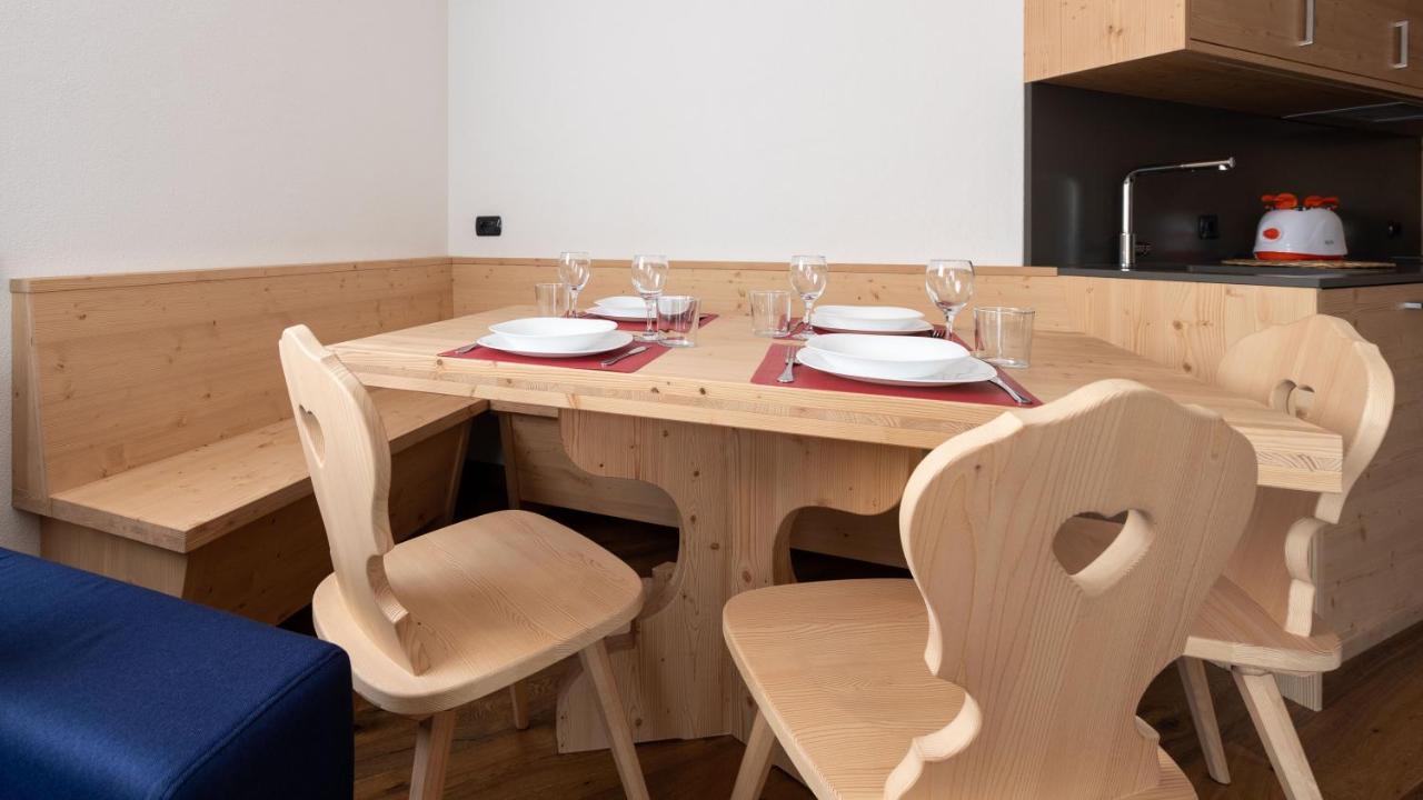 Italianway - Castellazzi 12 Aquila Apartment Bormio Bagian luar foto