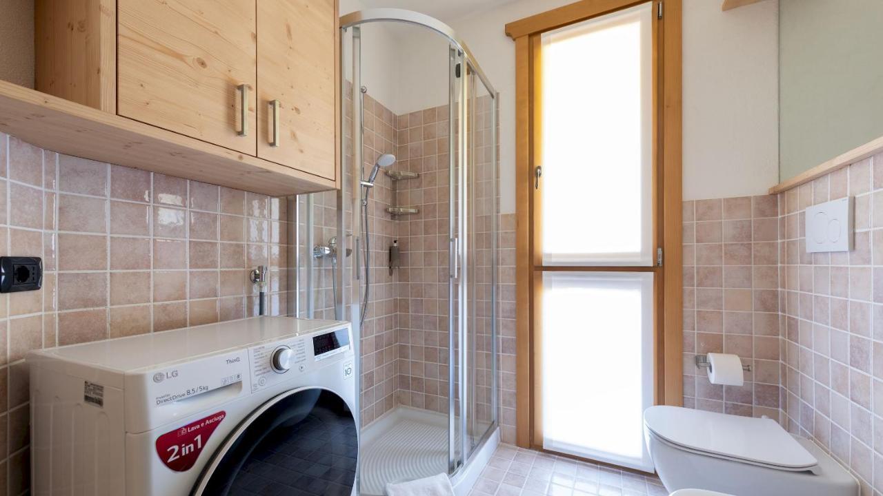 Italianway - Castellazzi 12 Aquila Apartment Bormio Bagian luar foto