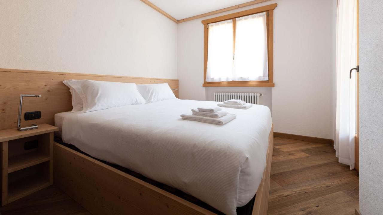 Italianway - Castellazzi 12 Aquila Apartment Bormio Bagian luar foto